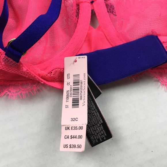 Victoria's Secret Very Sexy Unlined Demi B… - Picture 2 of 4